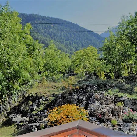 Florida Obergeschoss Apartmán Fiesch