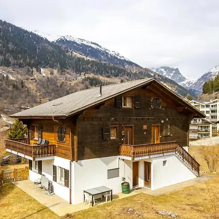 Florida Obergeschoss Fiesch