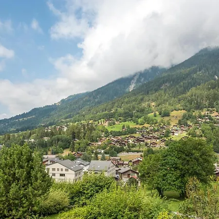 Florida Obergeschoss Fiesch