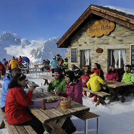 Florida Obergeschoss Fiesch